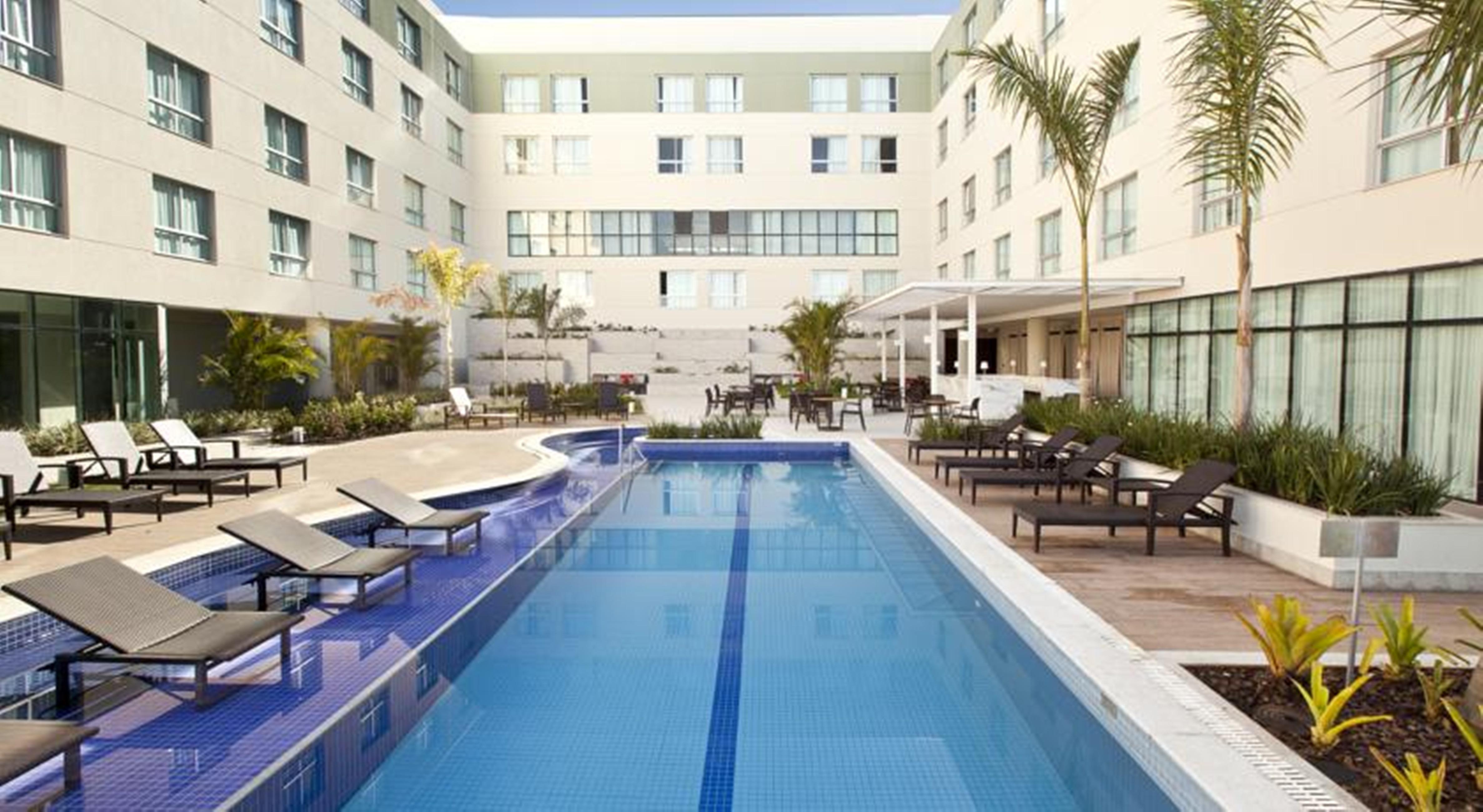 Esuites Lagoa Santa Lagoa Santa  Zewnętrze zdjęcie