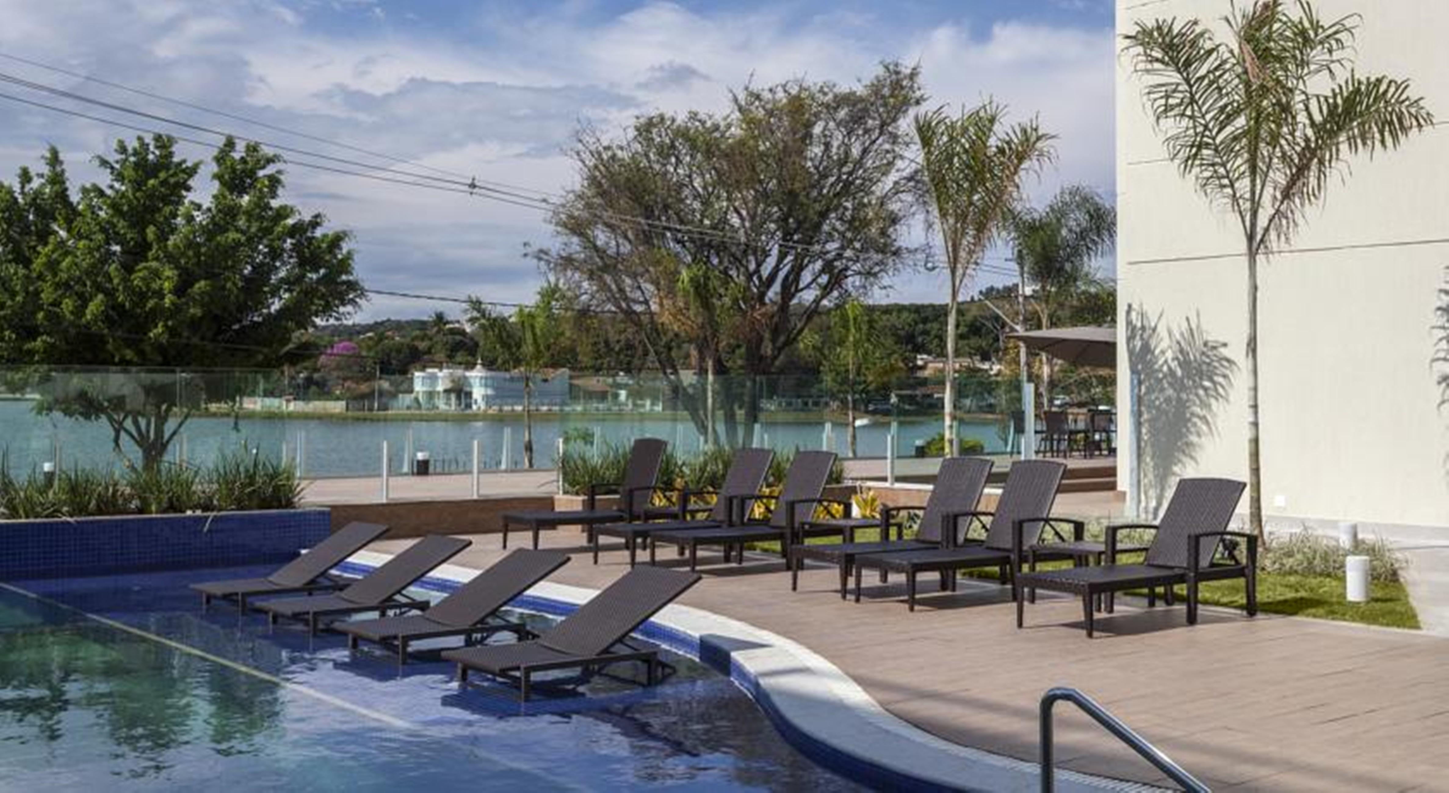 Esuites Lagoa Santa Lagoa Santa  Zewnętrze zdjęcie