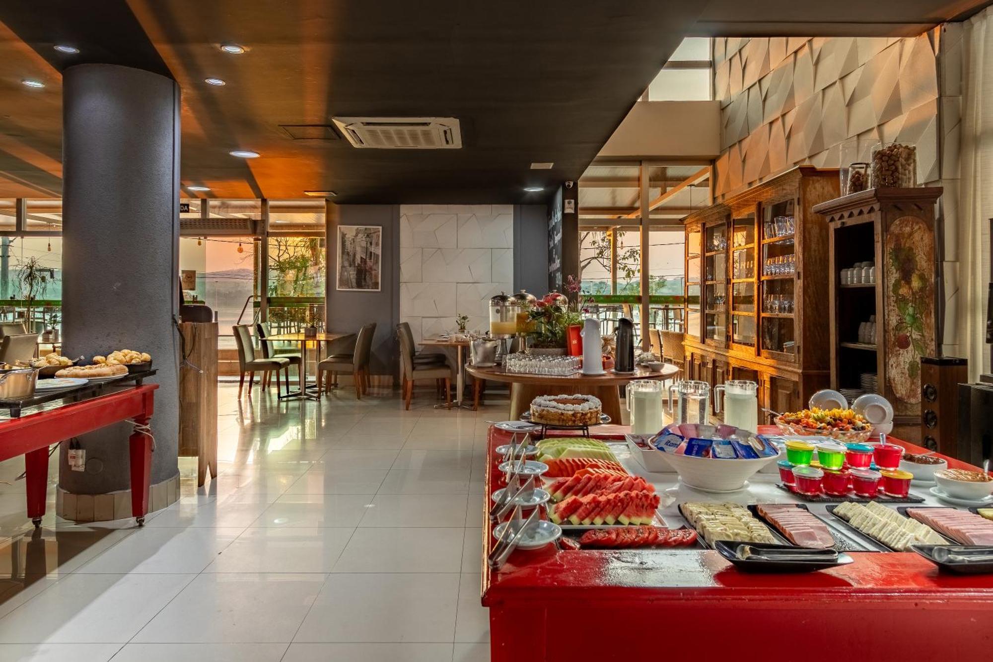 Esuites Lagoa Santa Lagoa Santa  Zewnętrze zdjęcie