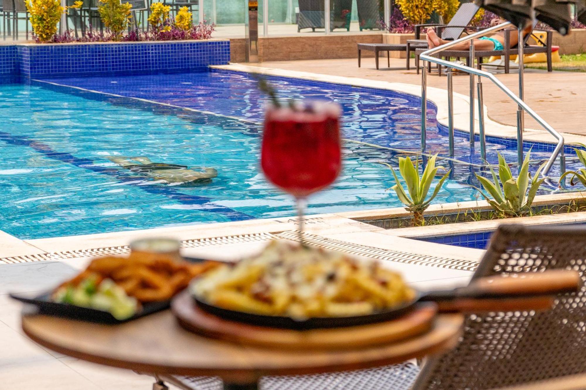 Esuites Lagoa Santa Lagoa Santa  Zewnętrze zdjęcie