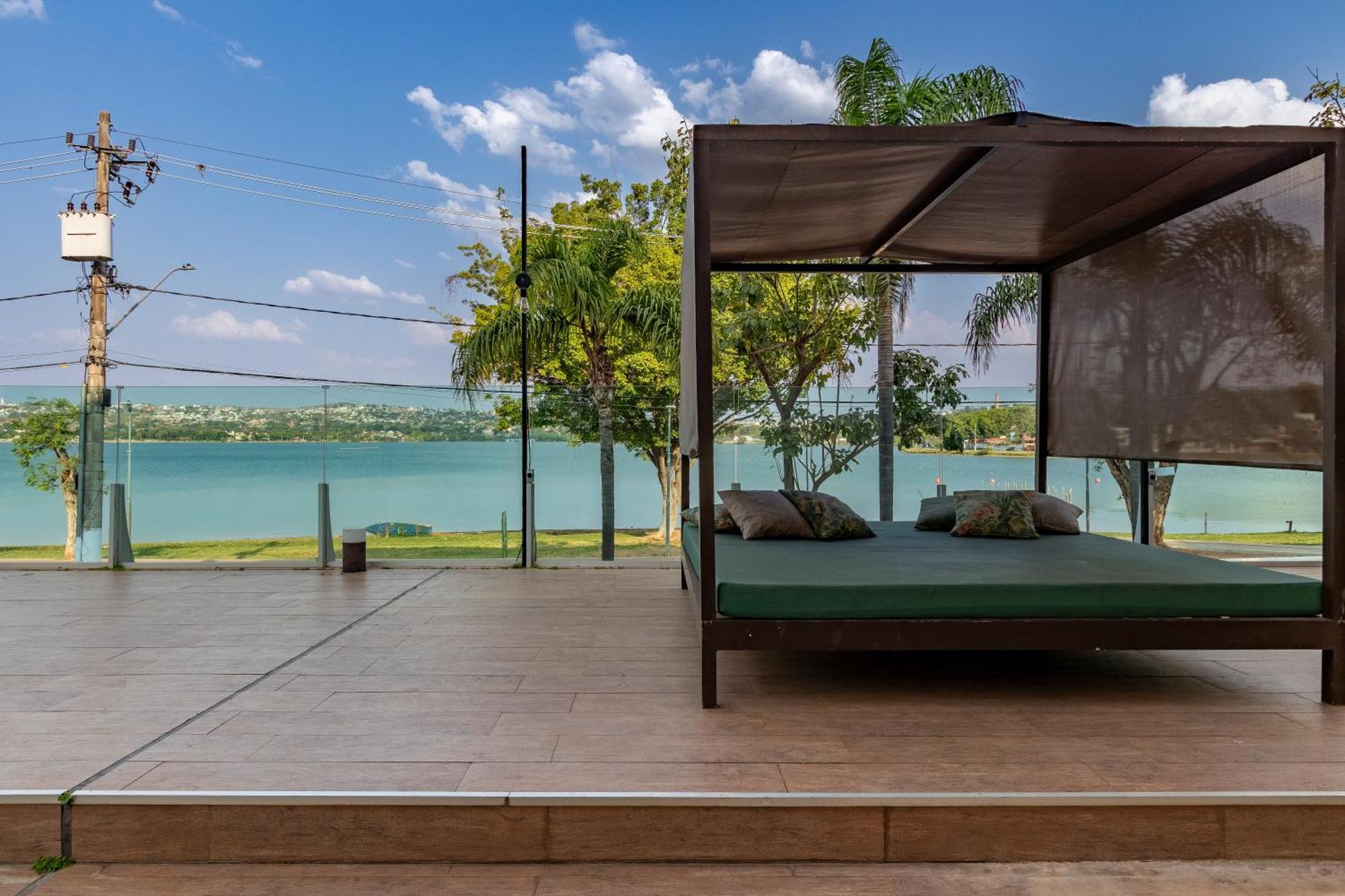 Esuites Lagoa Santa Lagoa Santa  Zewnętrze zdjęcie