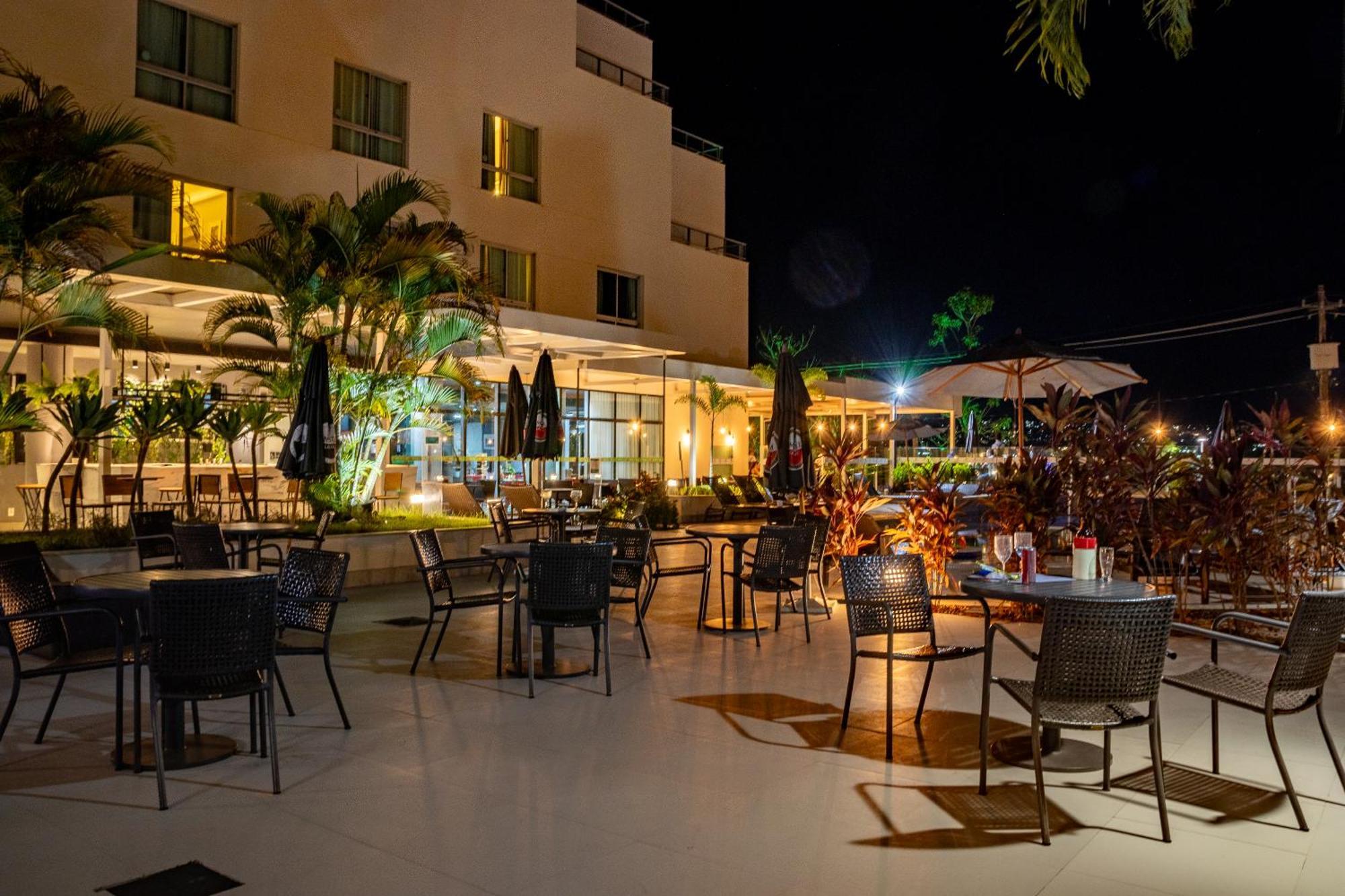 Esuites Lagoa Santa Lagoa Santa  Zewnętrze zdjęcie