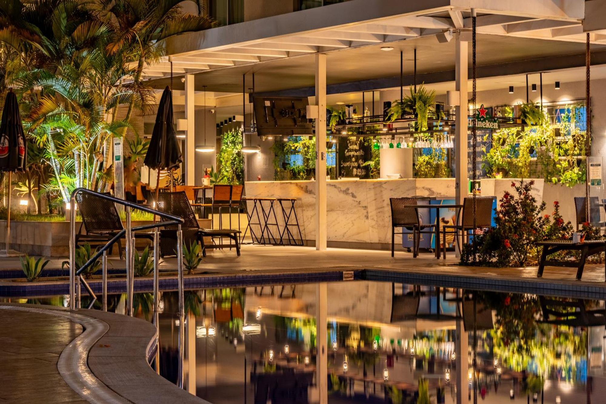 Esuites Lagoa Santa Lagoa Santa  Zewnętrze zdjęcie