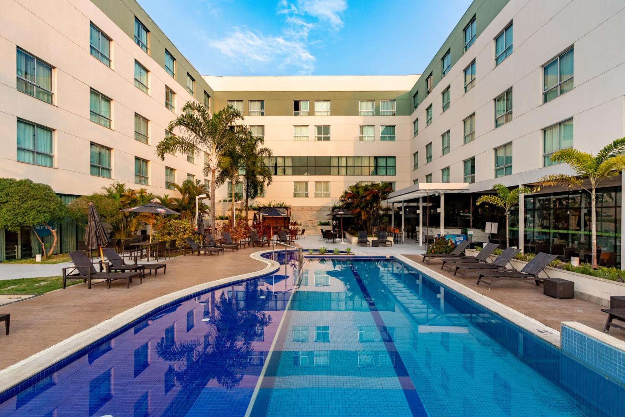 Esuites Lagoa Santa Lagoa Santa  Zewnętrze zdjęcie