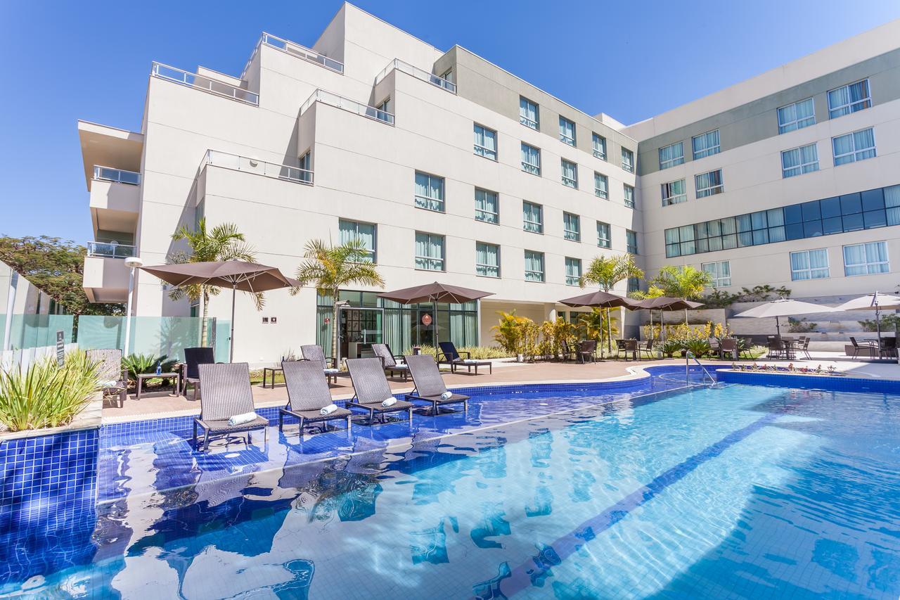 Esuites Lagoa Santa Lagoa Santa  Zewnętrze zdjęcie