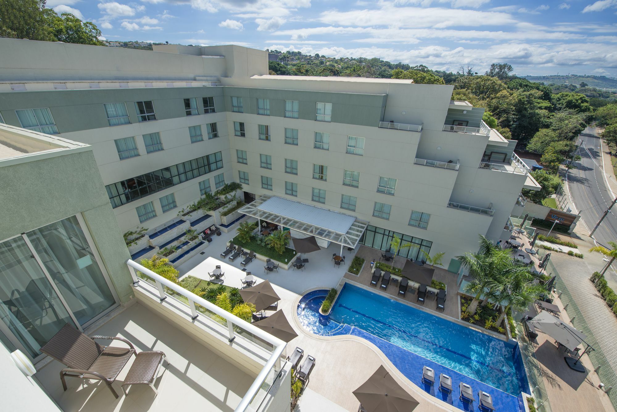 Esuites Lagoa Santa Lagoa Santa  Zewnętrze zdjęcie